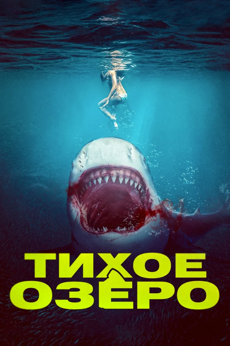 Постер фильма Тихое озеро