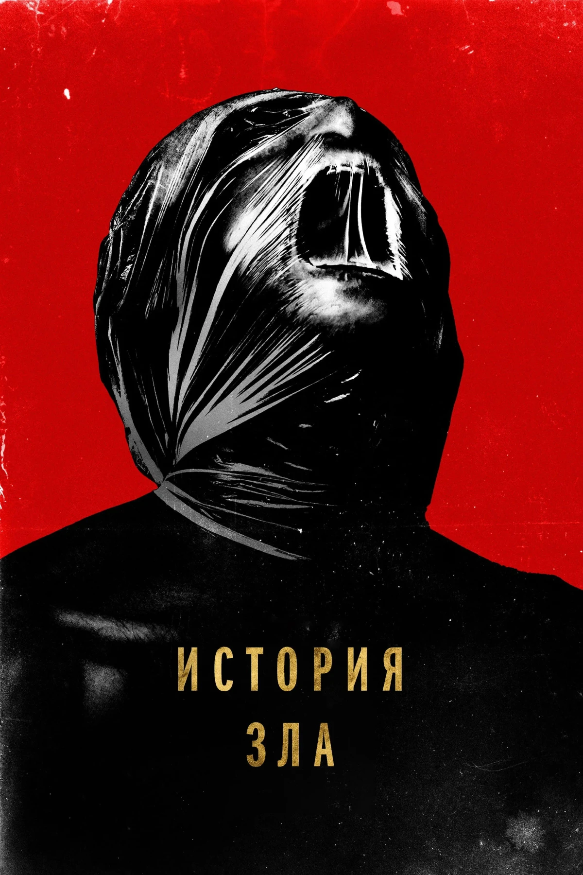 Постер фильма История зла