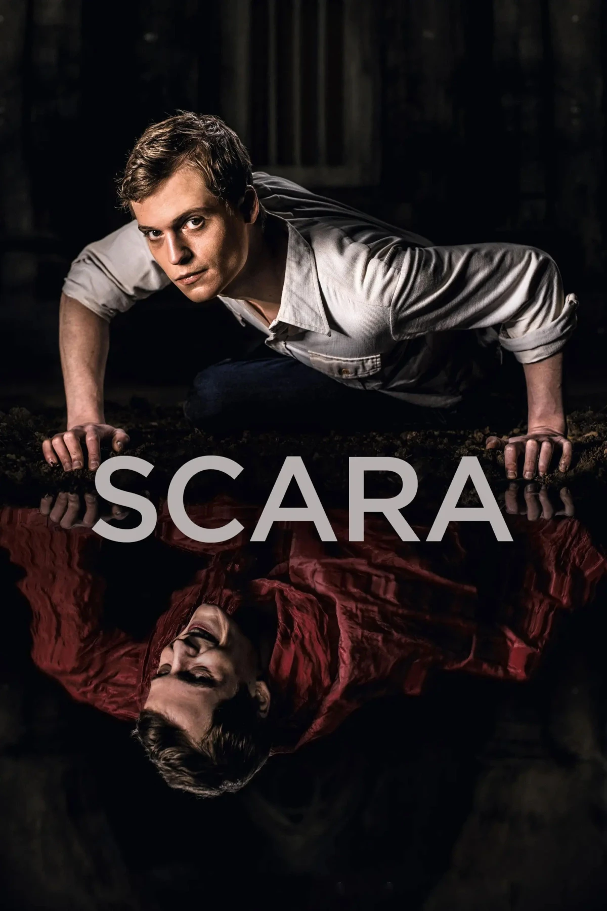 Постер фильма Лестница