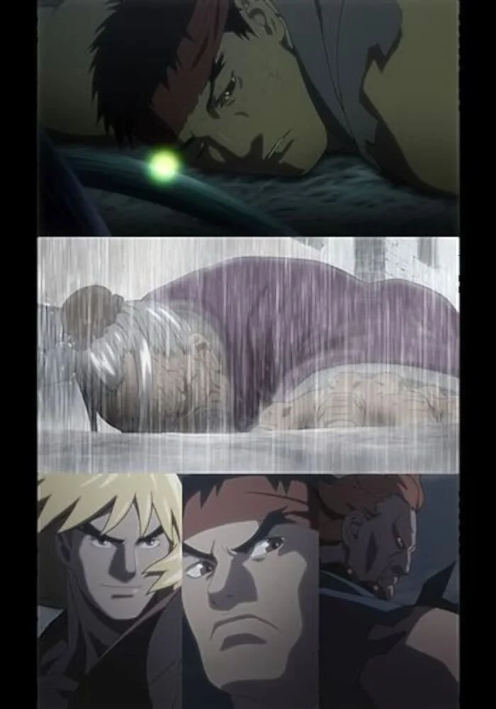 Постер фильма Уличный боец IV: Последствия