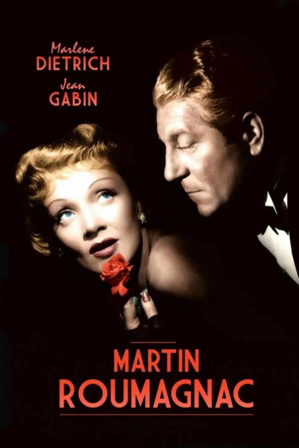 Постер фильма Мартин Руманьяк