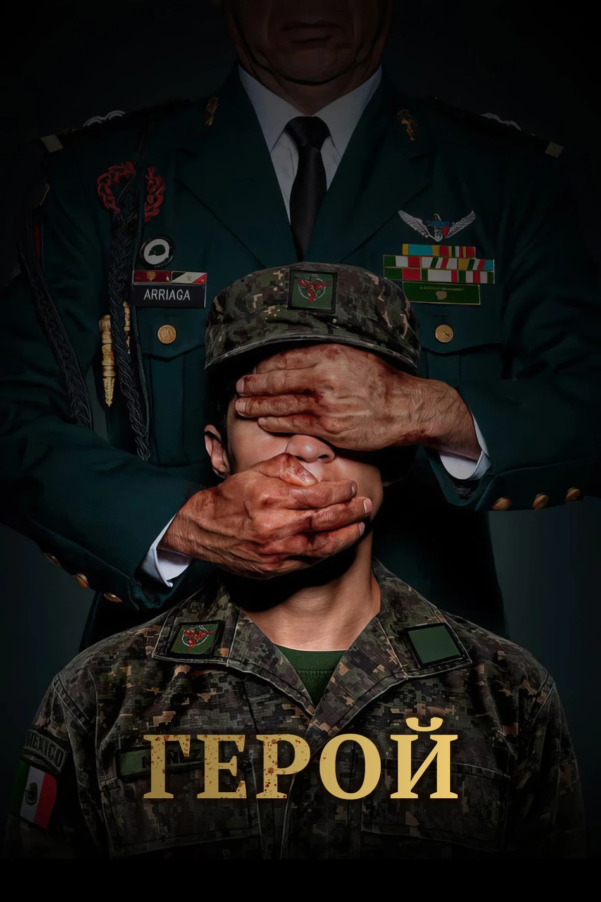 Постер фильма Герой