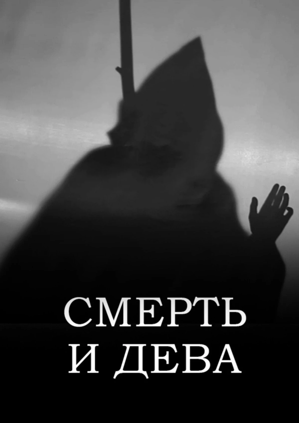 Постер фильма Смерть и Дева