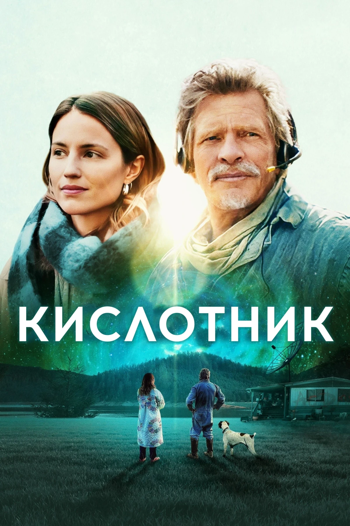 Постер фильма Кислотник