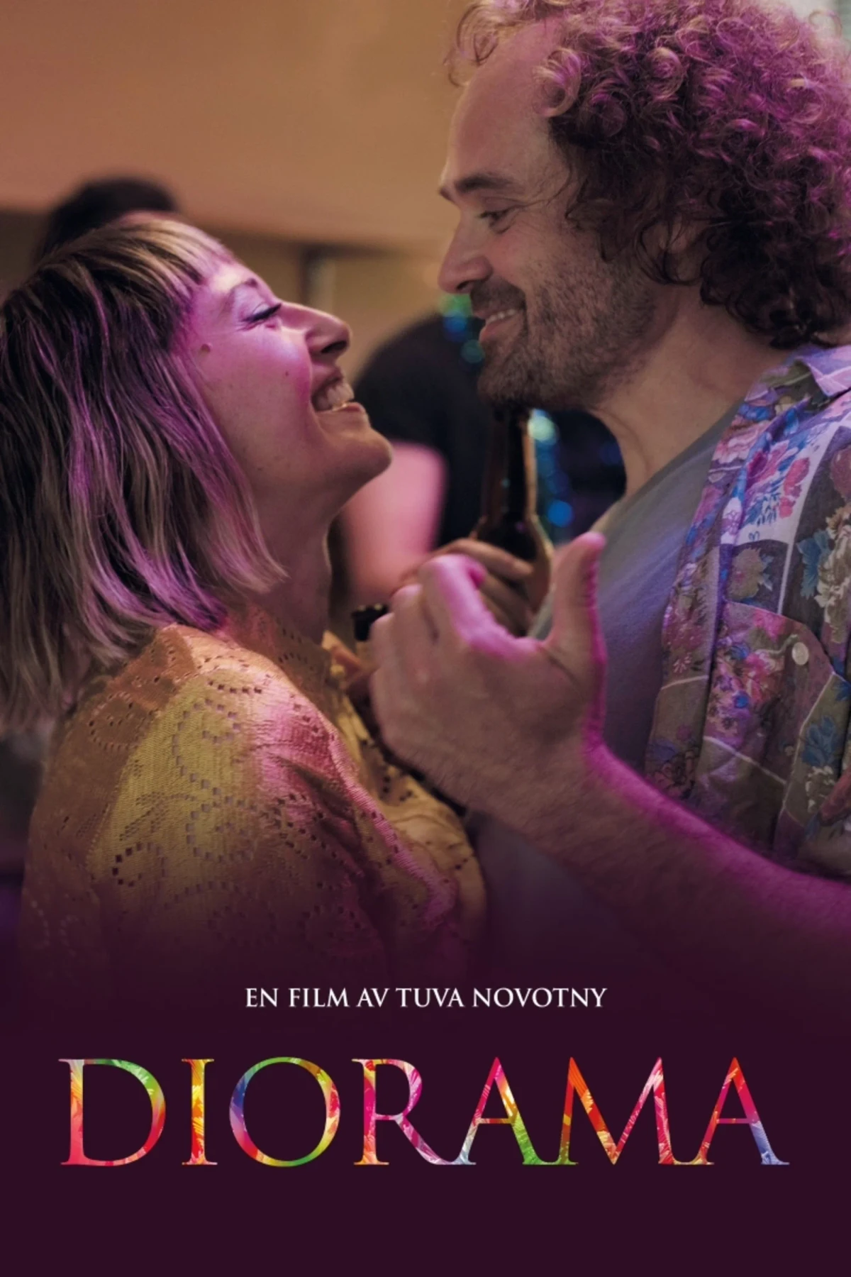 Постер фильма Диорама