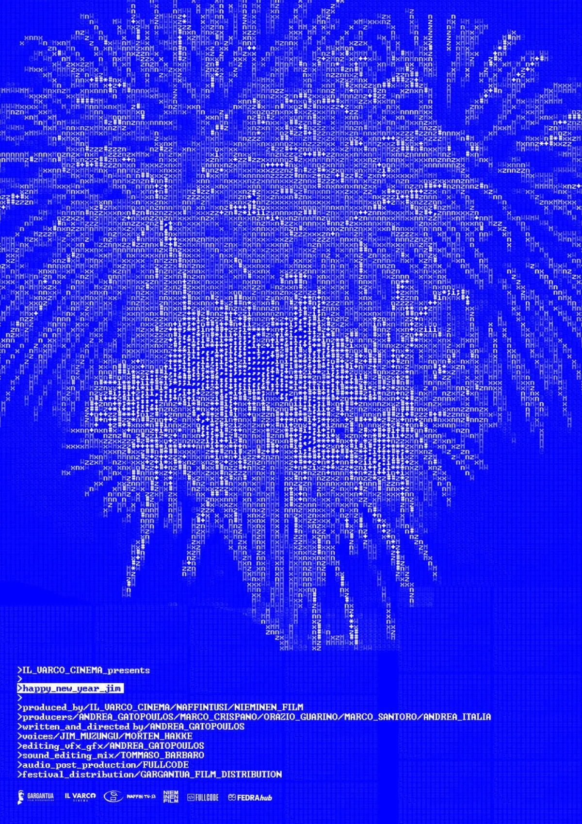 Постер фильма С Новым годом, Джим