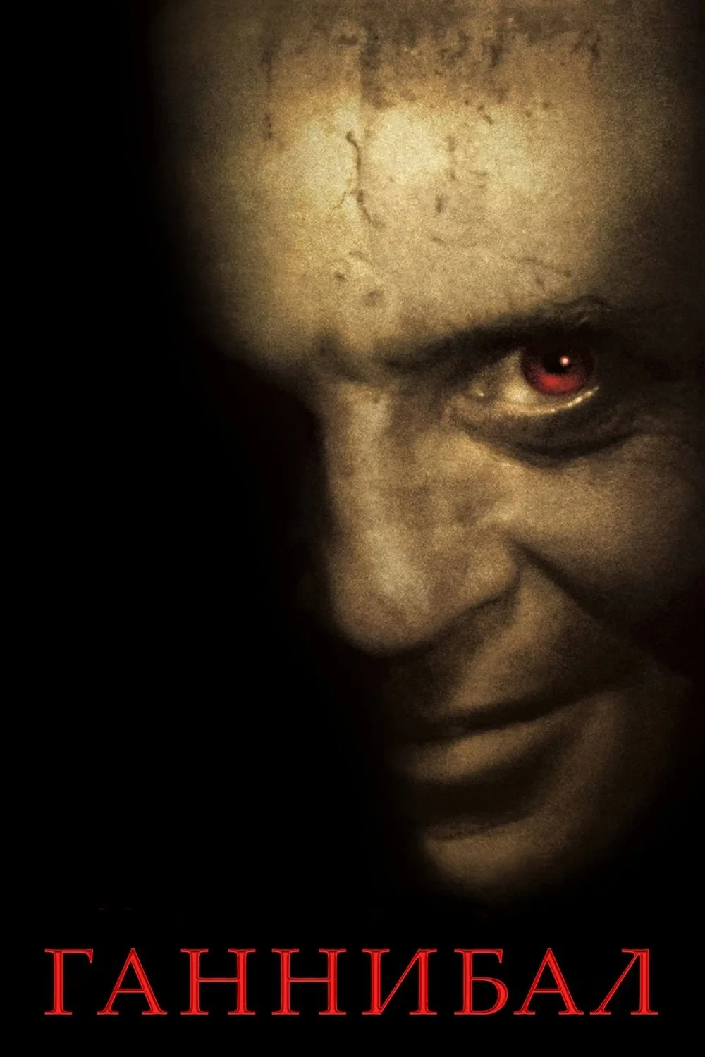 Постер фильма Ганнибал