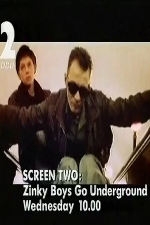 Постер фильма Цинковые мальчики