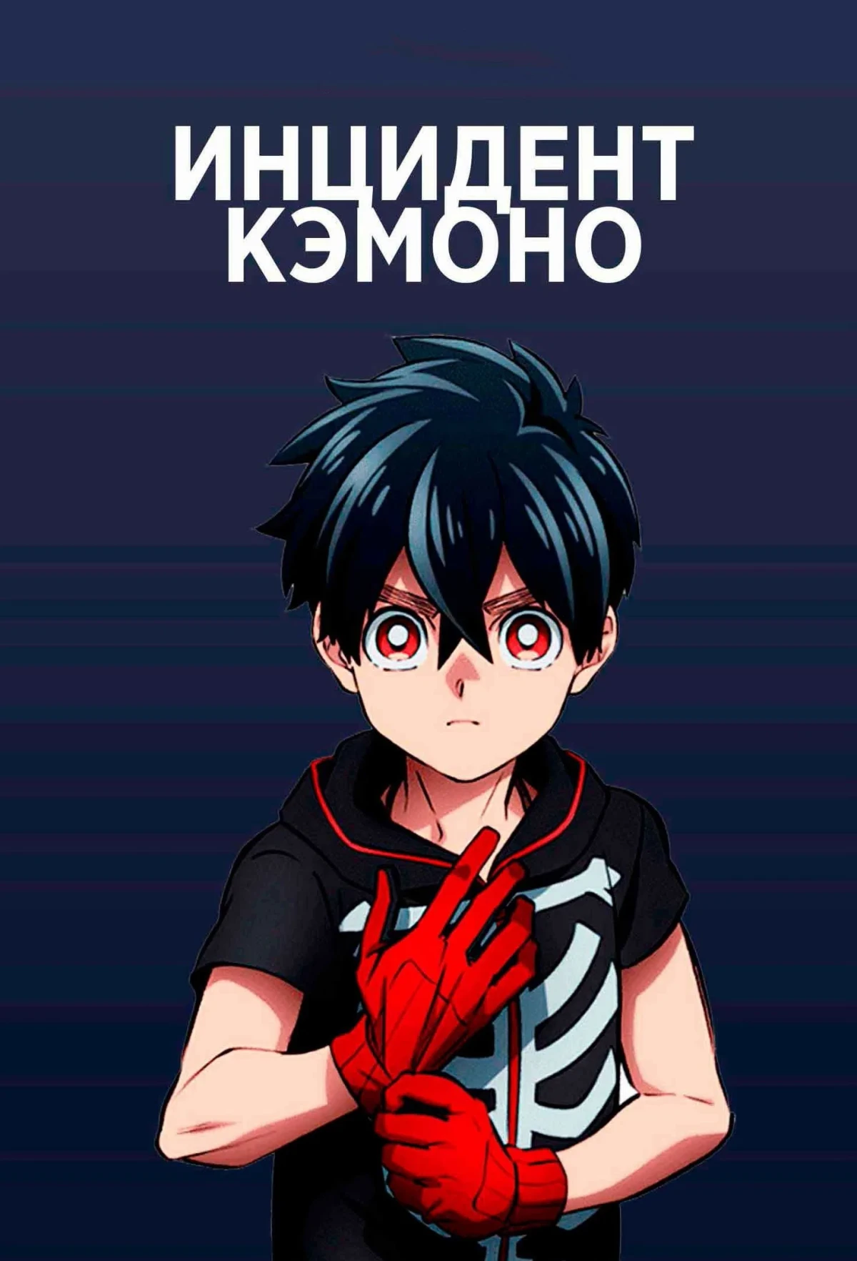 Постер сериалаИнцидент Кэмоно