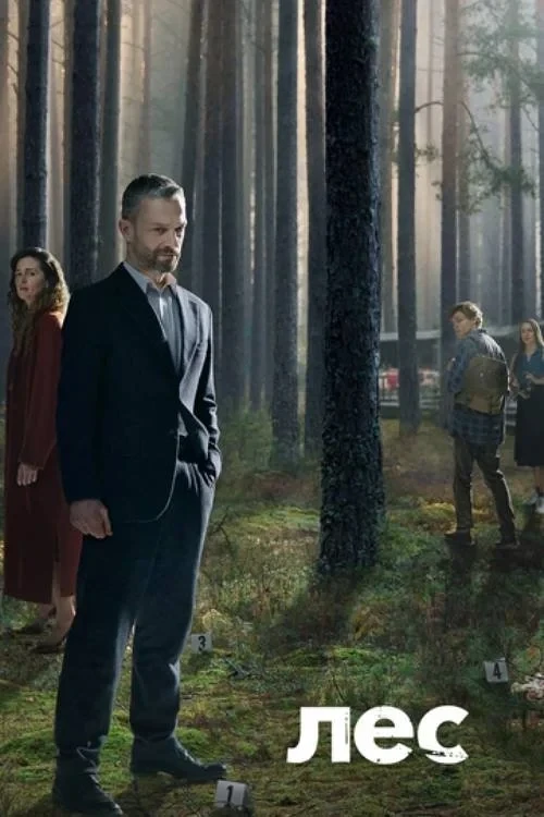 Постер сериалаВ густом лесу