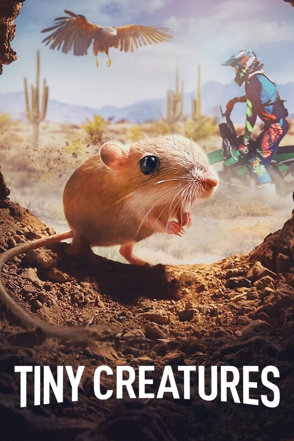 Постер сериалаКрошечные существа