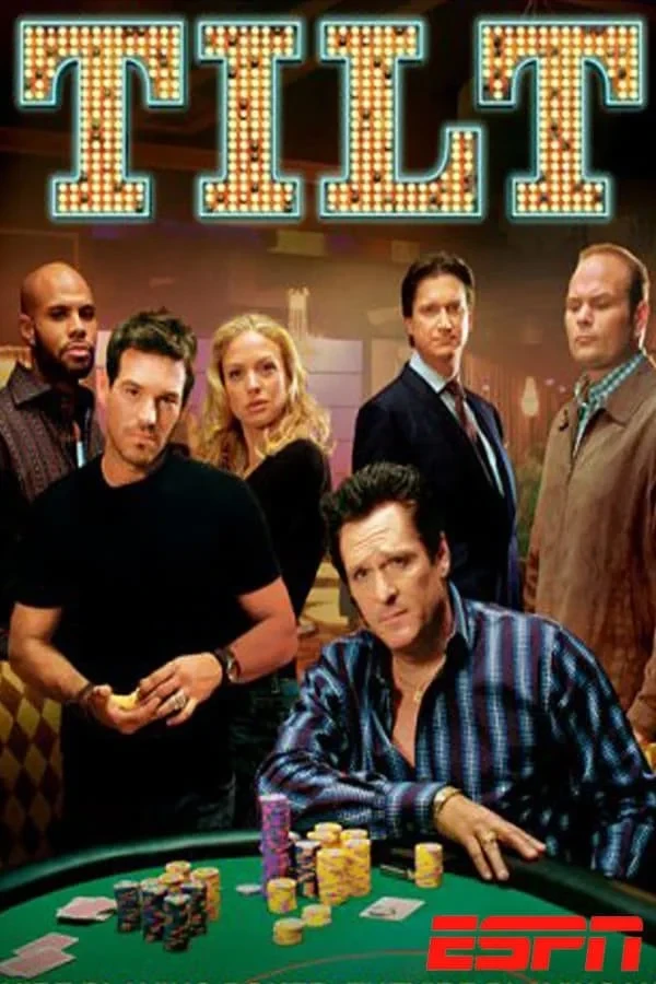 Постер сериалаТилт
