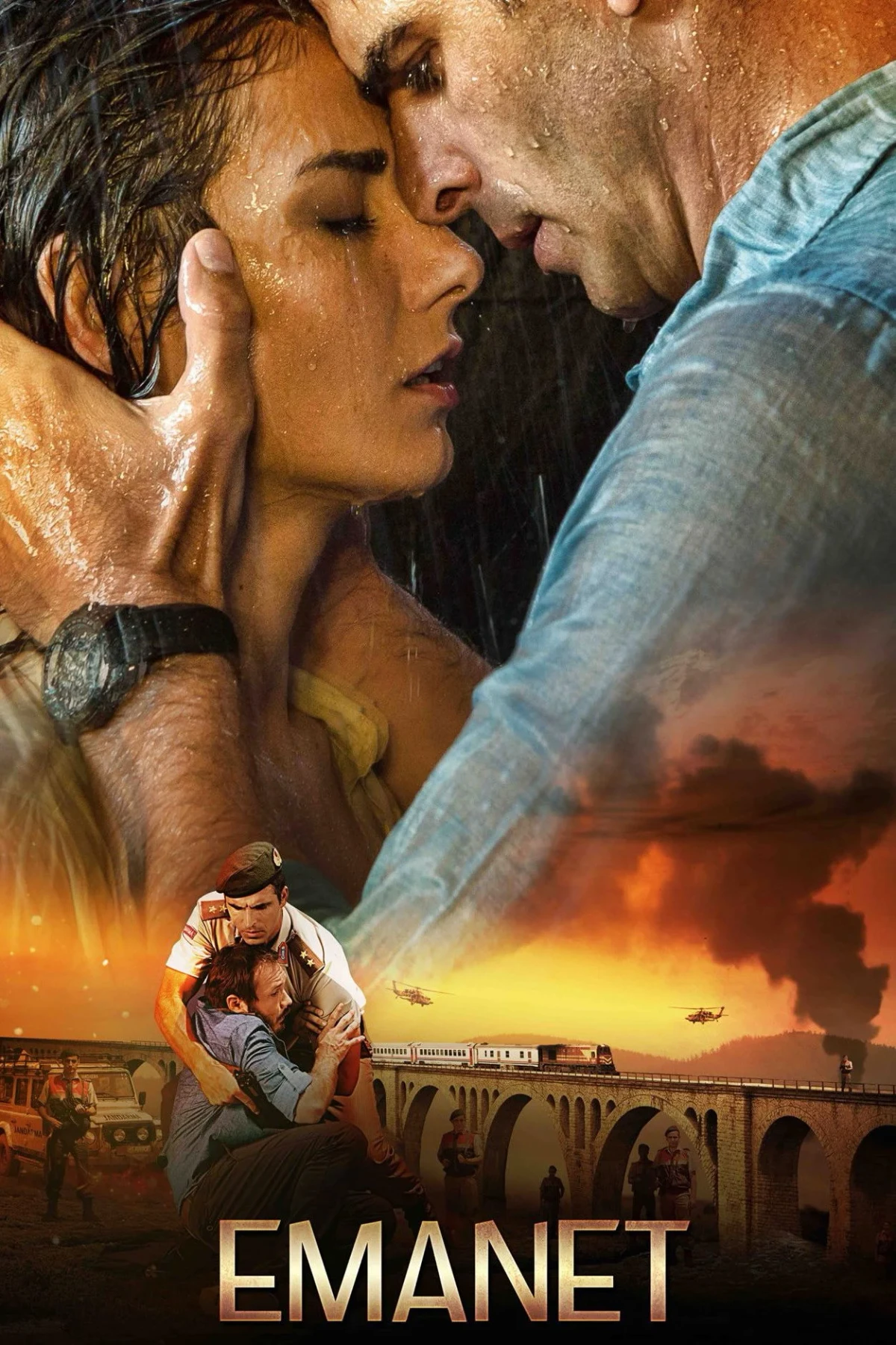 Постер сериалаОтветственность