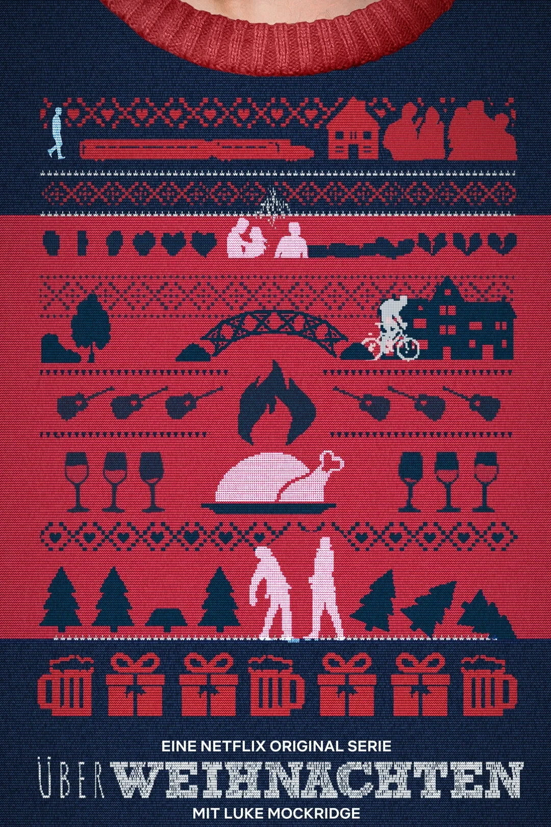 Постер сериалаЧто случилось в Рождество