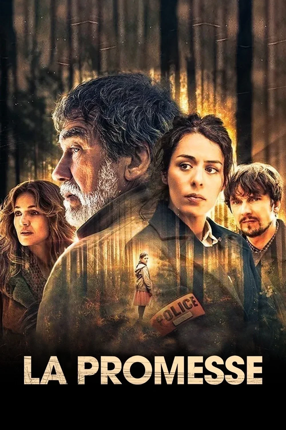 Постер сериалаОбещание