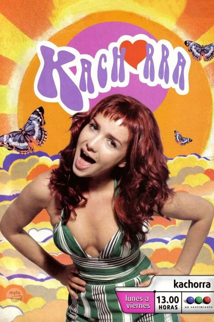 Постер сериалаКачорра