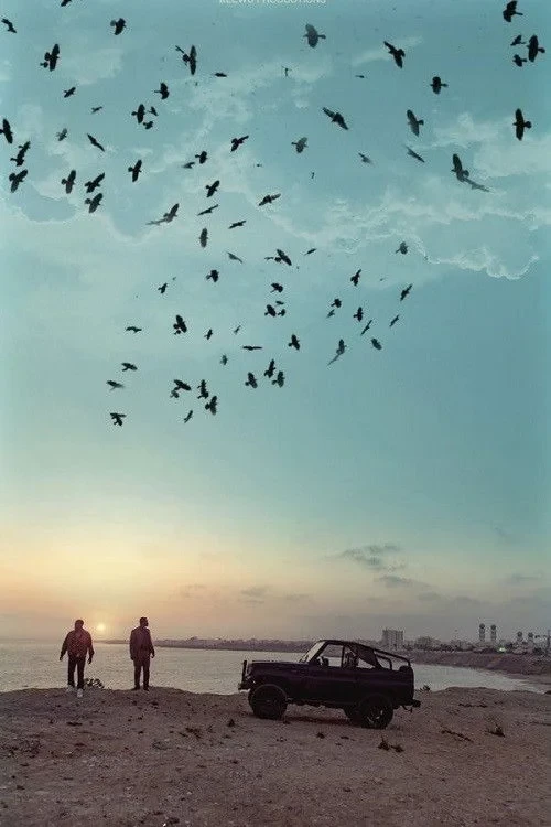 Постер сериалаСако и Манган