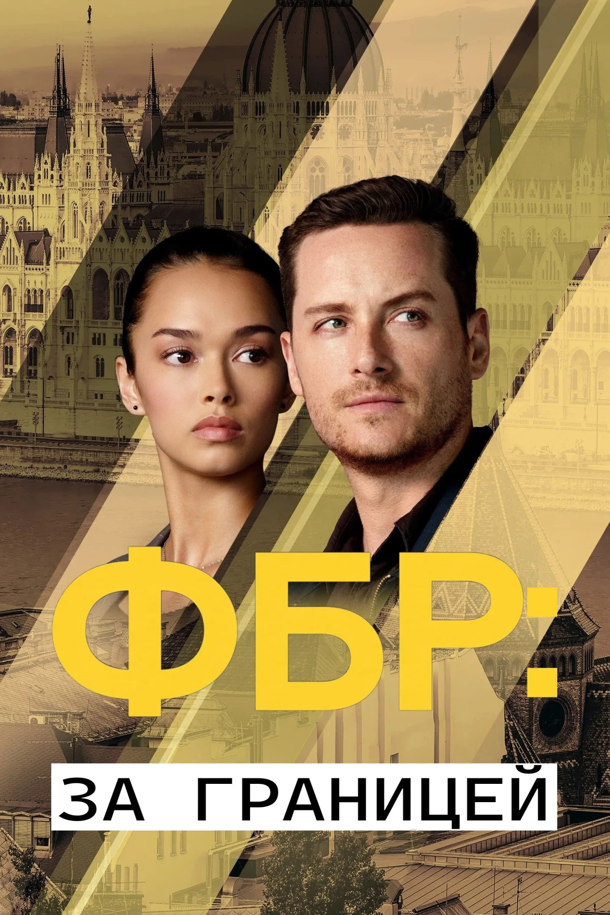 Постер сериалаФБР: За границей