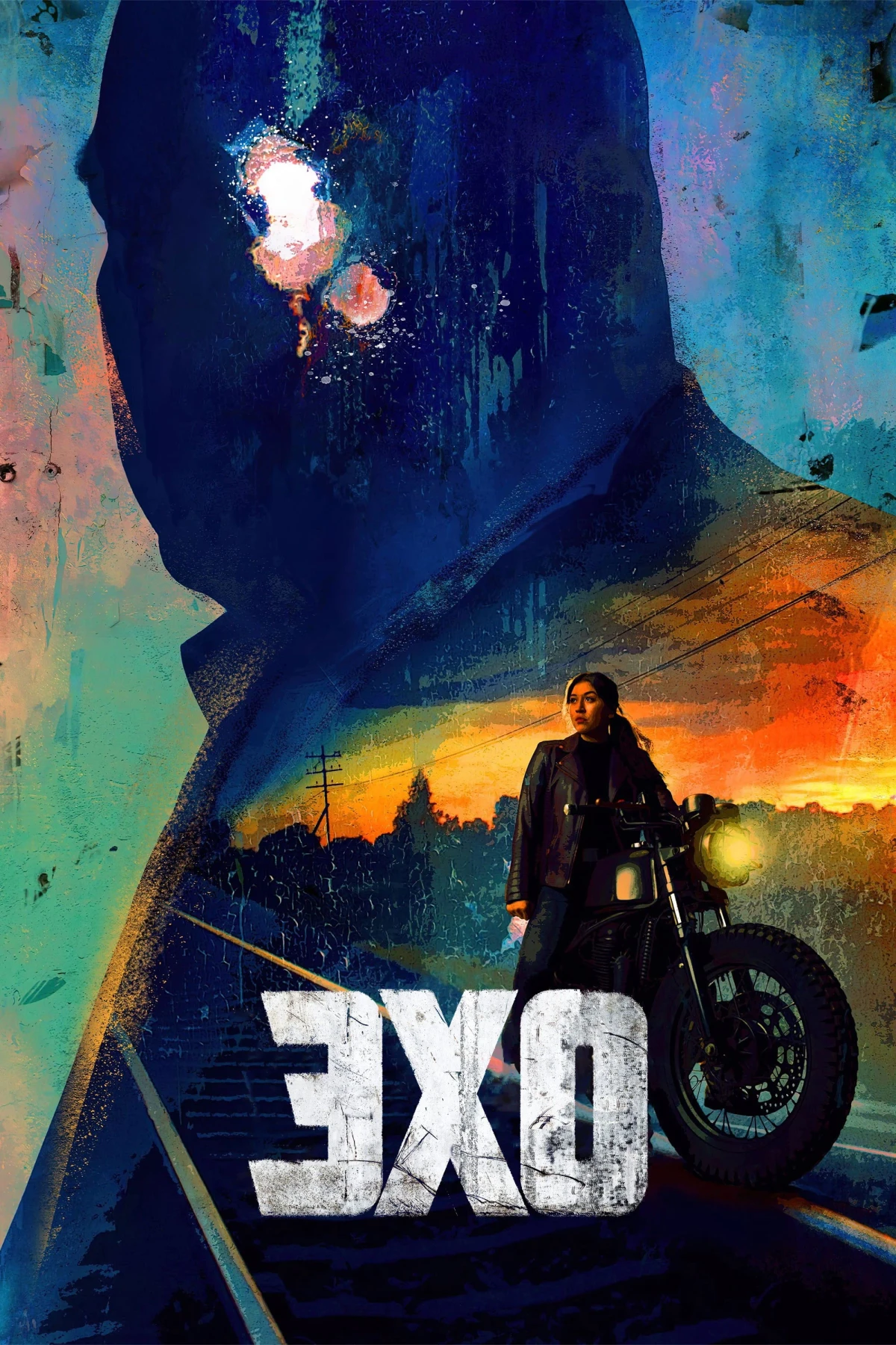 Постер сериалаЭхо