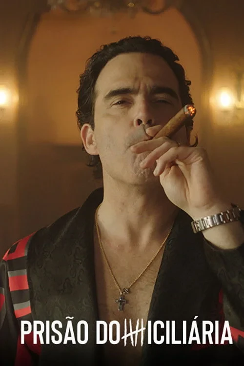 Постер сериалаДомашний арест