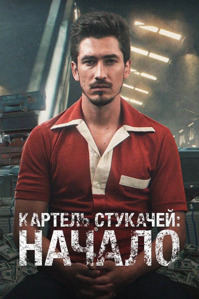 Постер сериалаКартель: истоки