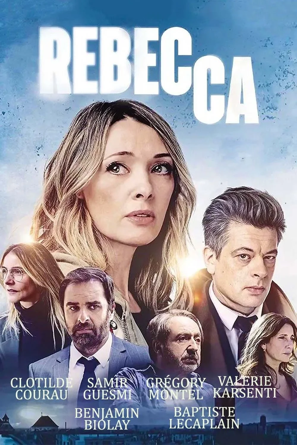 Постер сериалаРебекка