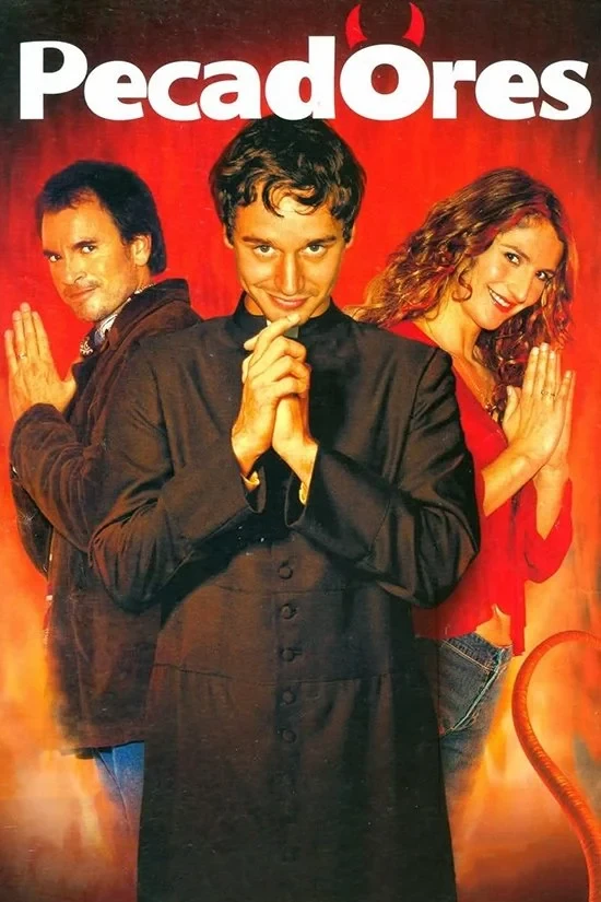 Постер сериалаГрешники