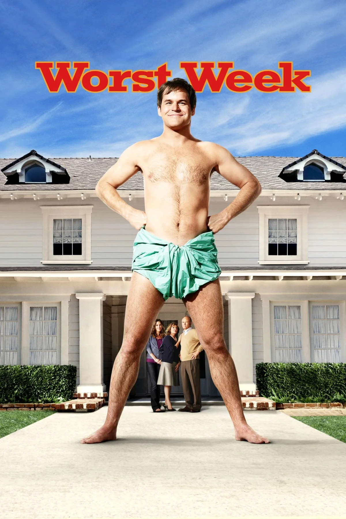 Постер сериалаХудшая неделя моей жизни