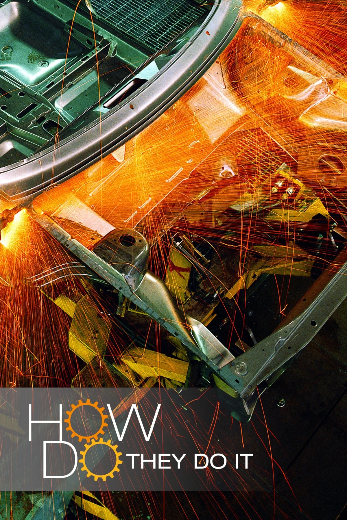 Постер сериалаИз чего это сделано?