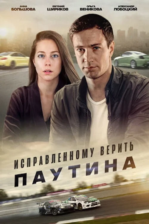 Постер сериалаИсправленному верить. Паутина
