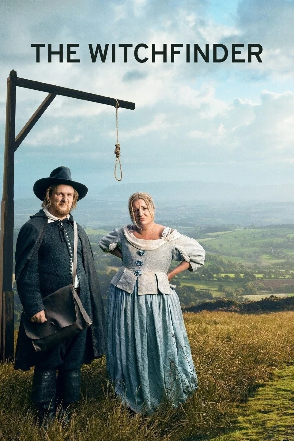 Постер сериалаОхотник за ведьмами