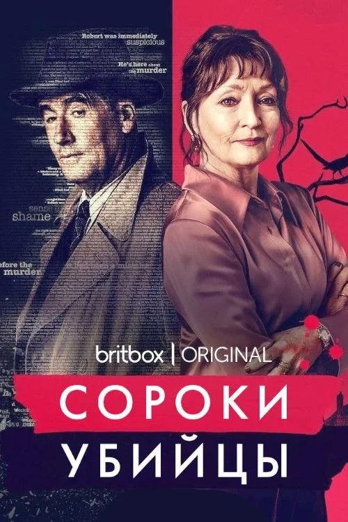 Постер сериалаСороки-убийцы