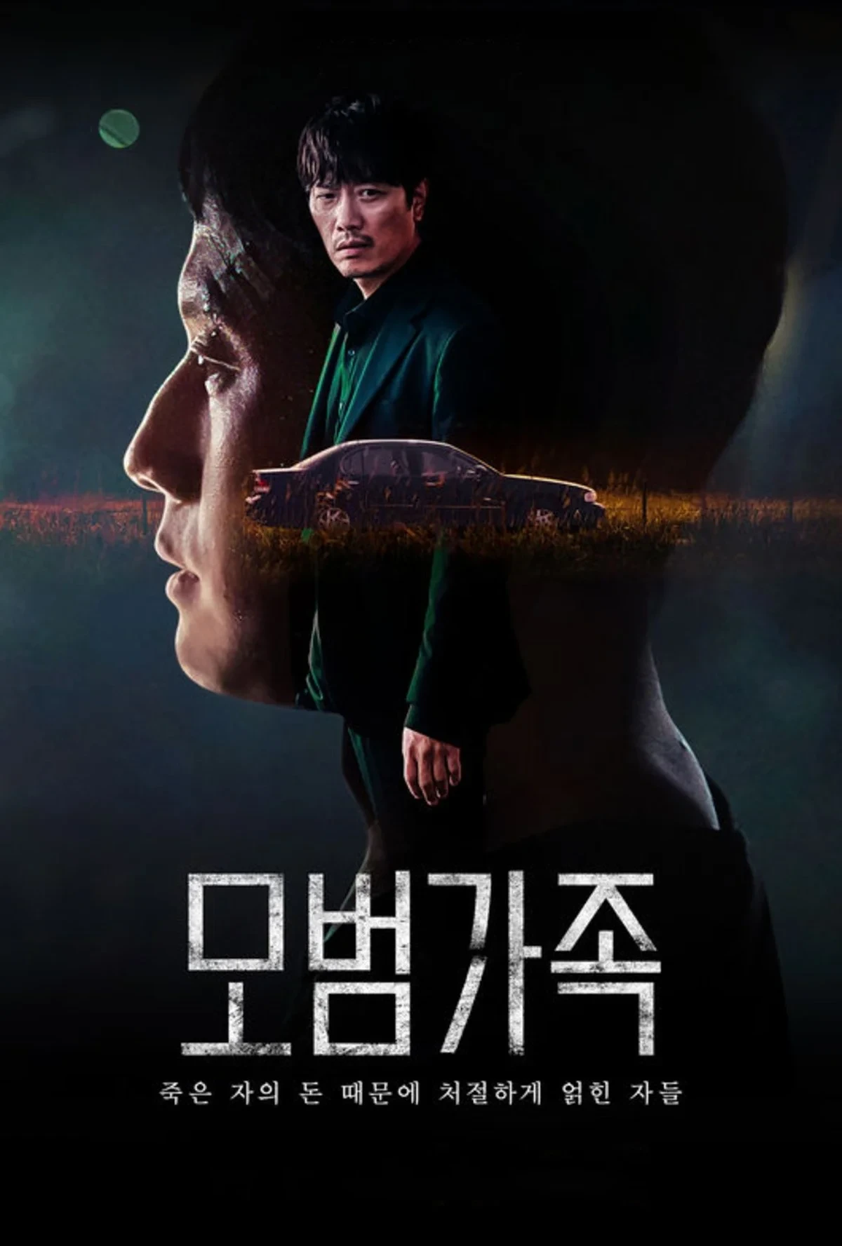 Постер сериалаОбразцовая семья