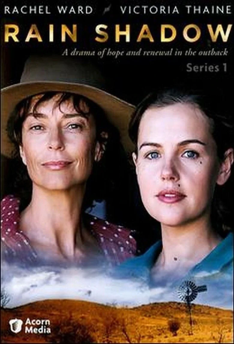 Постер сериалаТень дождя