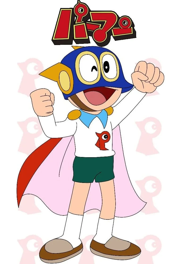 Постер сериалаСупермалыш