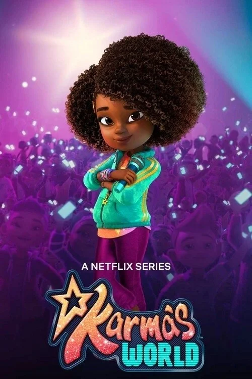 Постер сериалаМир Кармы