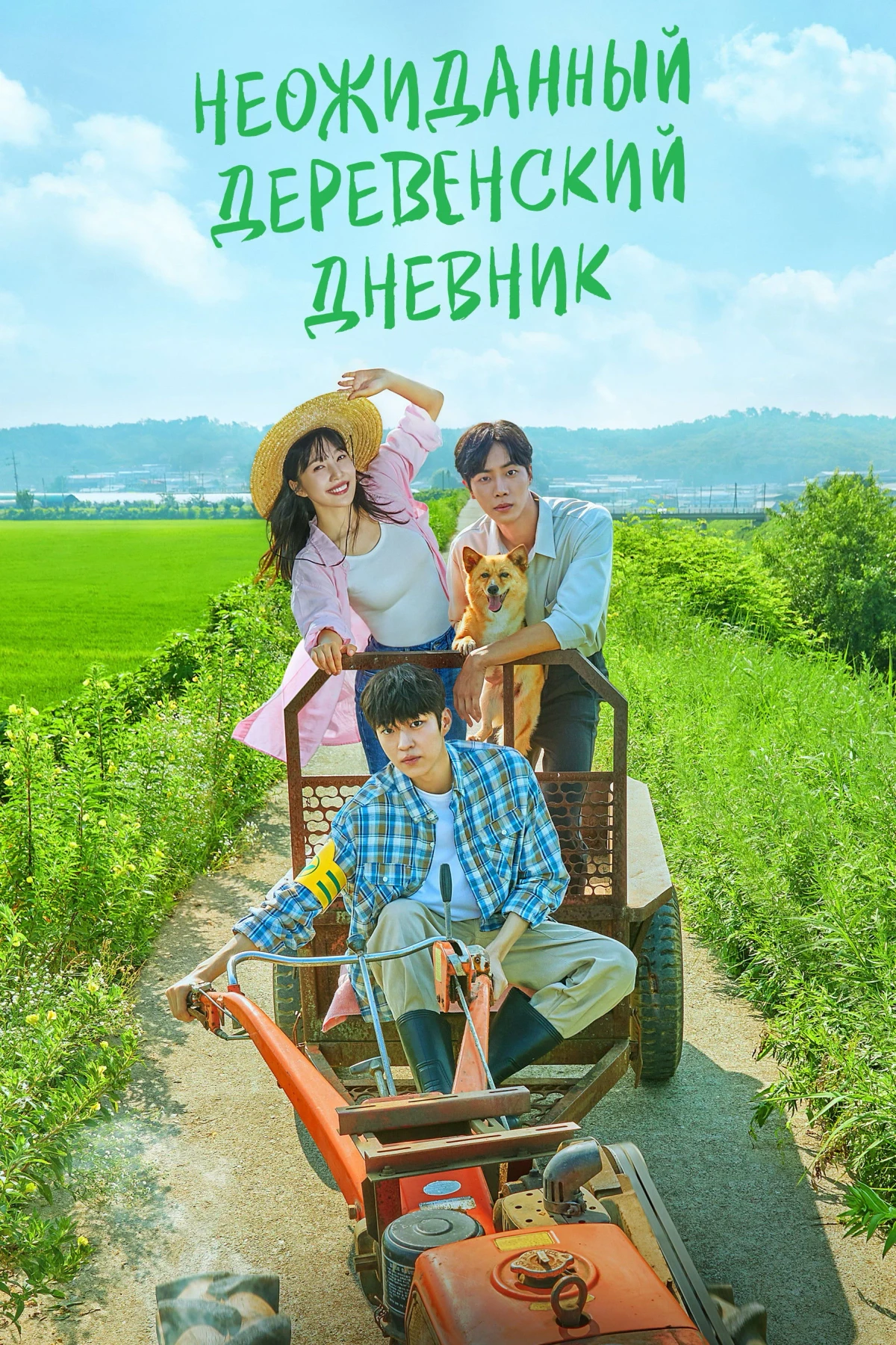 Постер сериалаОднажды в маленьком городке