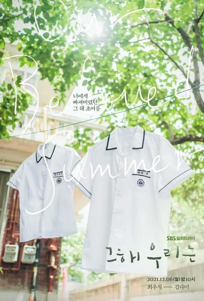 Постер сериалаНаше любимое лето