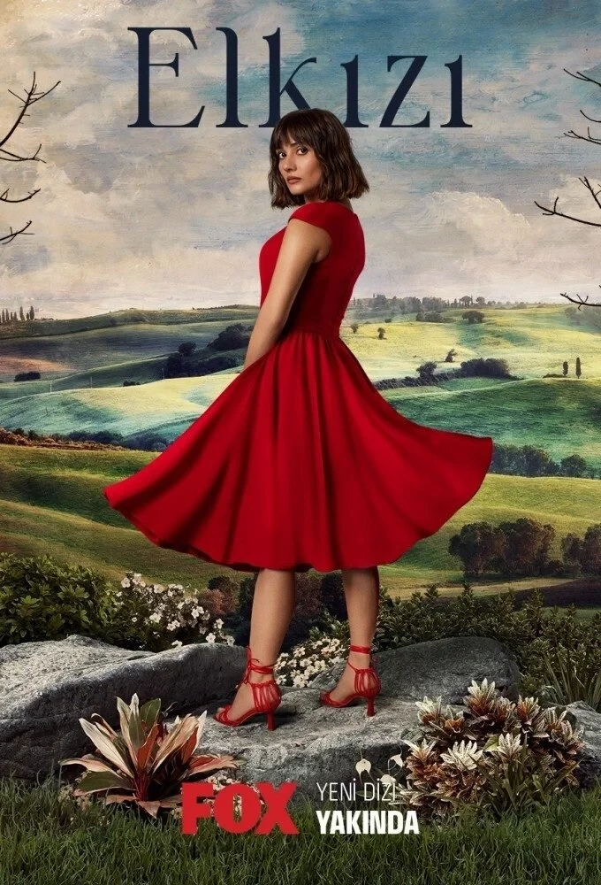 Постер сериалаЧужая девушка