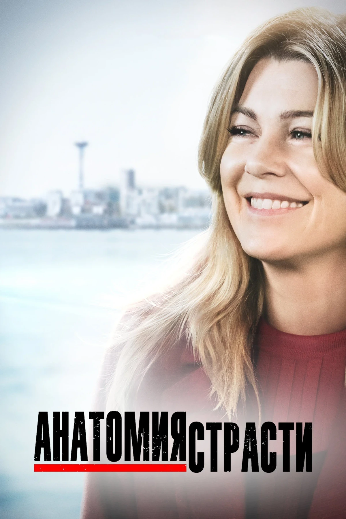 Постер сериалаАнатомия страсти