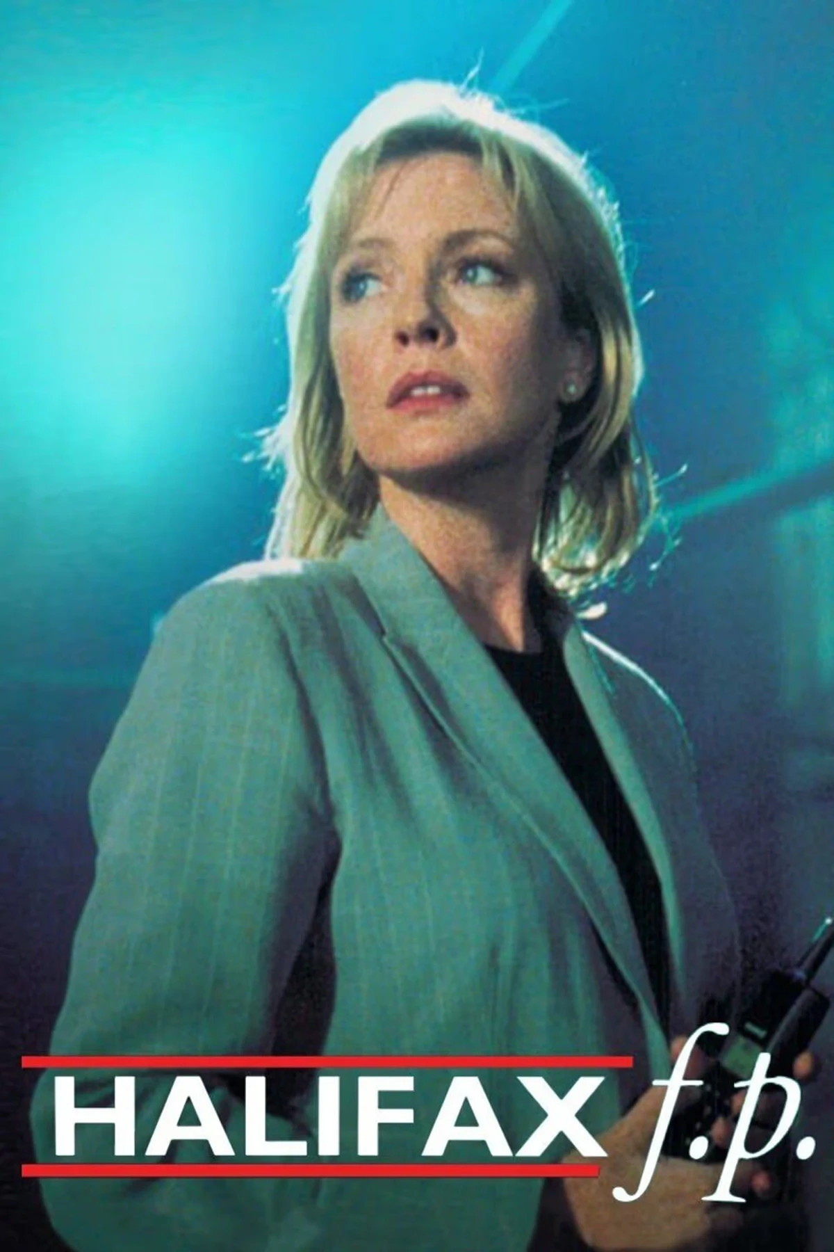 Постер сериалаГалифакс, судебный психолог