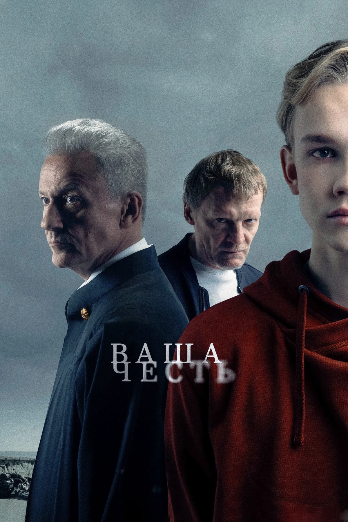 Постер сериалаВаша честь