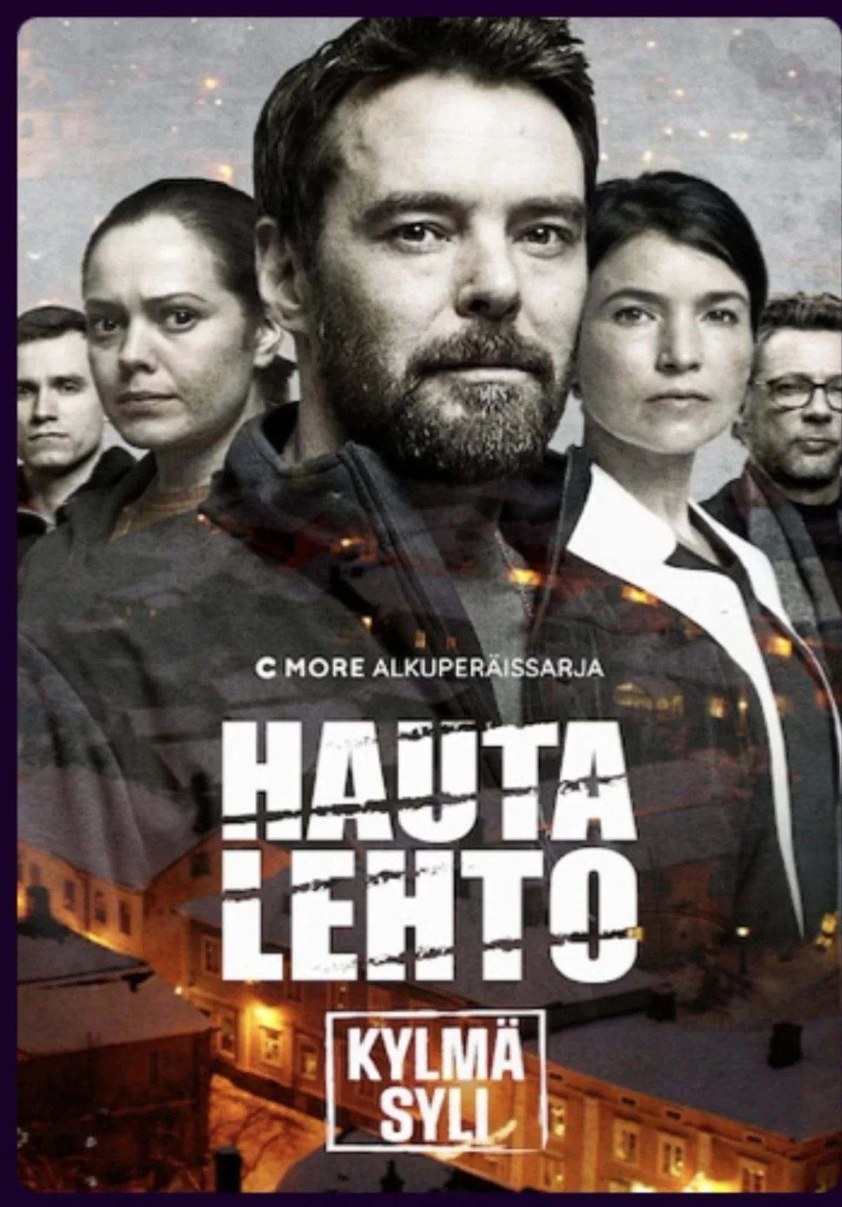 Постер сериалаЛедяная бездна