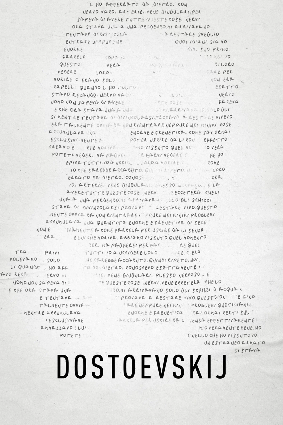 Постер сериалаДостоевский