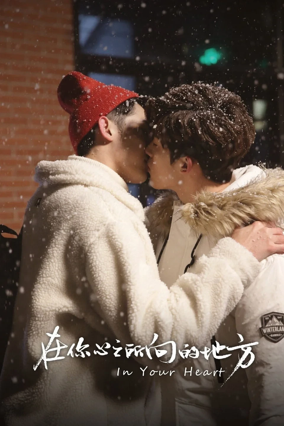 Постер сериалаВ твоем сердце