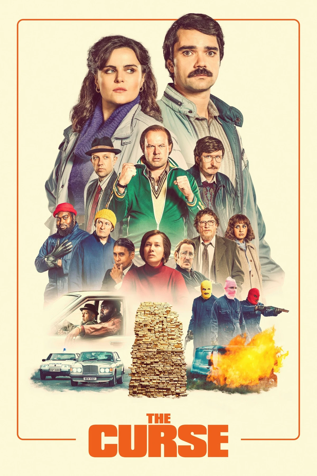 Постер сериалаПроклятье