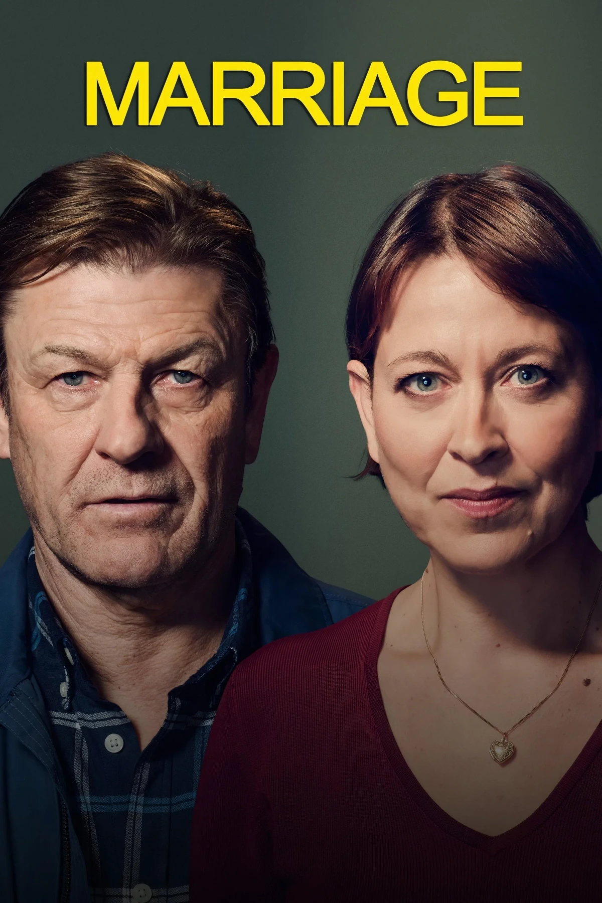 Постер сериалаБрак