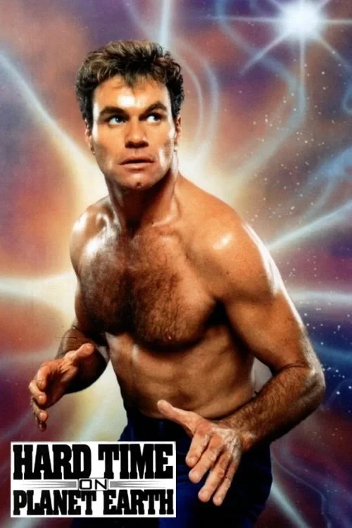 Постер сериалаСослан на планету Земля