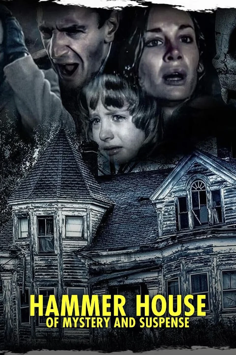 Постер сериалаДом тайн и подозрений студии Hammer