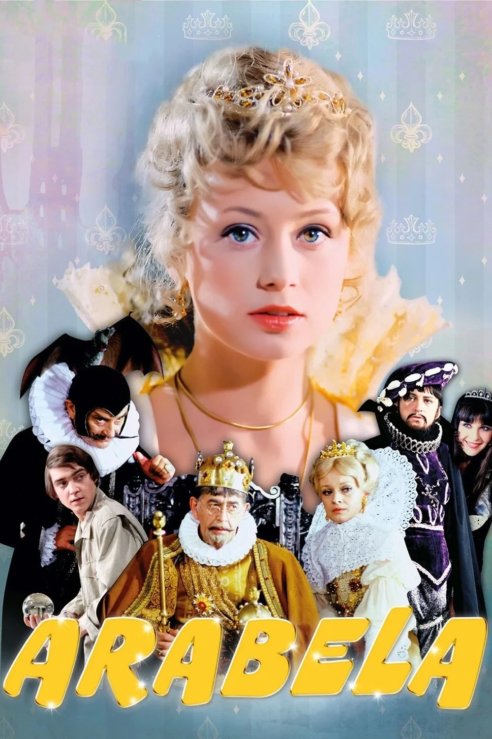 Постер сериалаАрабела